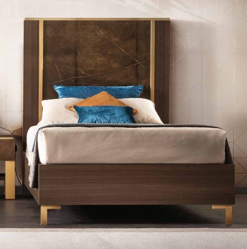 Arredoclassic Arredoclassic Adora Essenza Wooden Bed