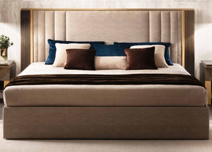 Arredoclassic Arredoclassic Adora Essenza Full Upholstered Bed