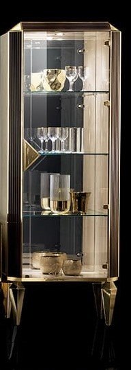 Arredoclassic Adora Arredoclassic Diamante 1 Door Cabinet