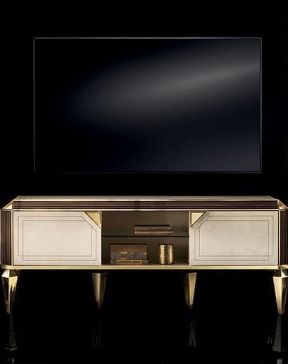 Arredoclassic Adora Arredoclassic Diamante TV Cabinet