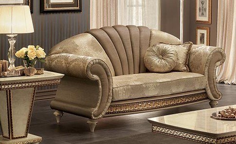Arredoclassic Arredoclassic Fantasia 2 Seater Sofa
