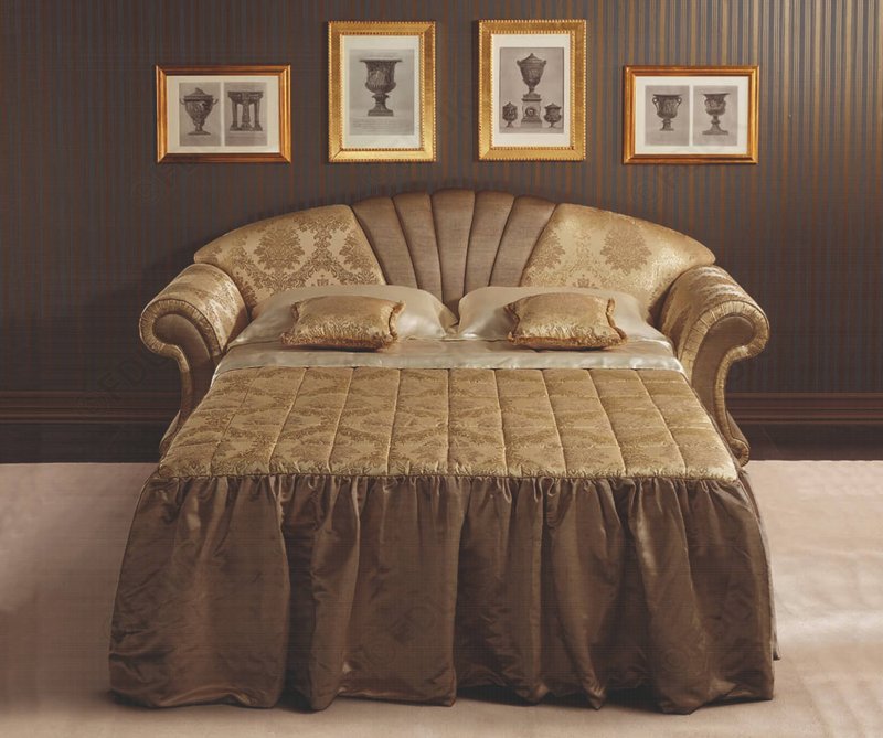 Arredoclassic Arredoclassic Fantasia 3 Seater Sofa Bed