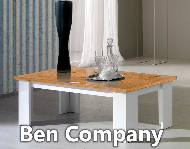 Ben Company Ben Company Stella Oak Coffee Table