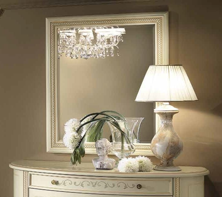 Camel Group Camel Group Siena Ivory Mirror