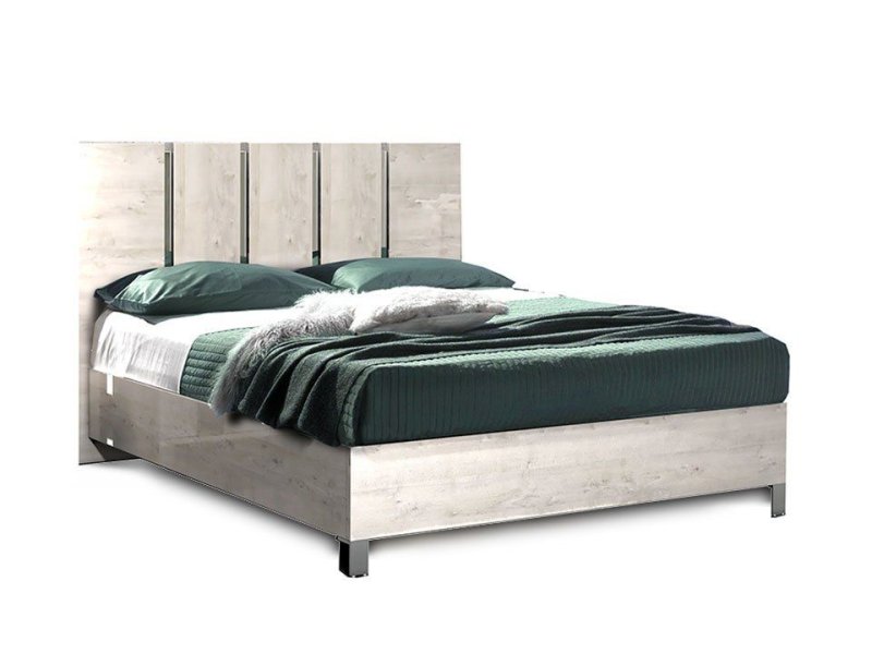 Tuttomobili Italy Tuttomobili Emma Frosted Ash Bed