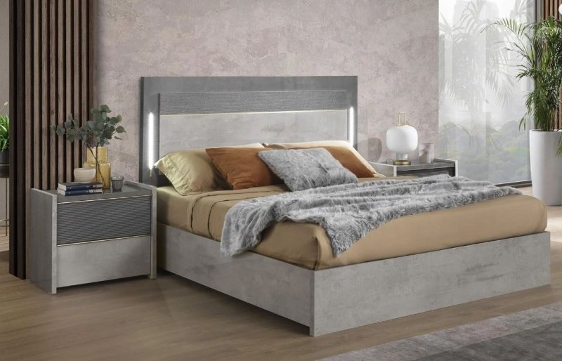 Accadueo H2O H2O Design Sole Bed