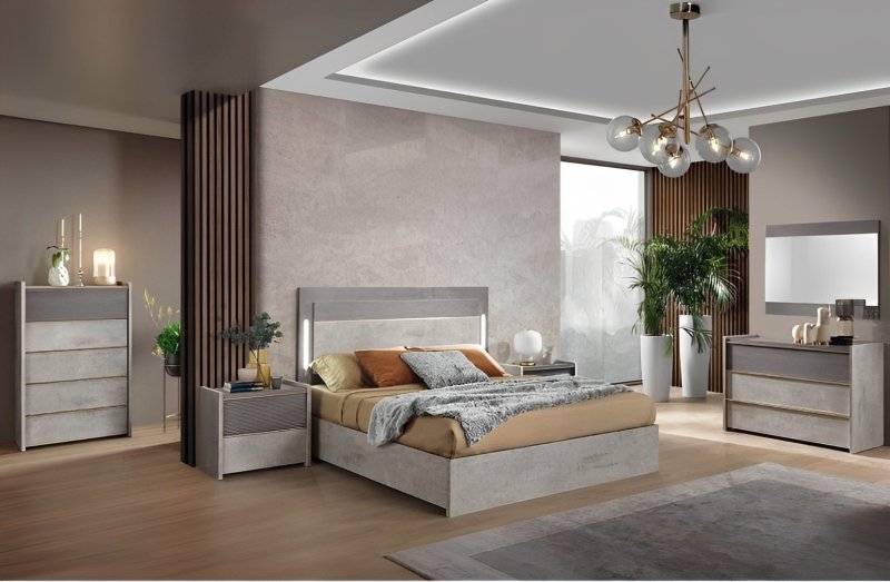 Ultra modern deals bedroom sets