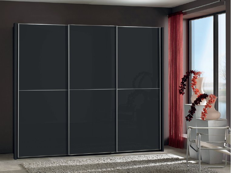 Dumond 3 deals door sliding wardrobe