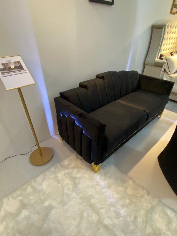Bespoke Sofas LED SOFA 3+2
