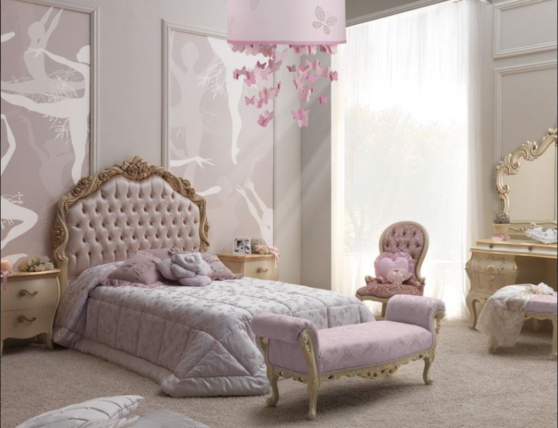 G & G Italia  G&G ITALIA EXCLUSIVE TOUCH BUTTERFLY BED