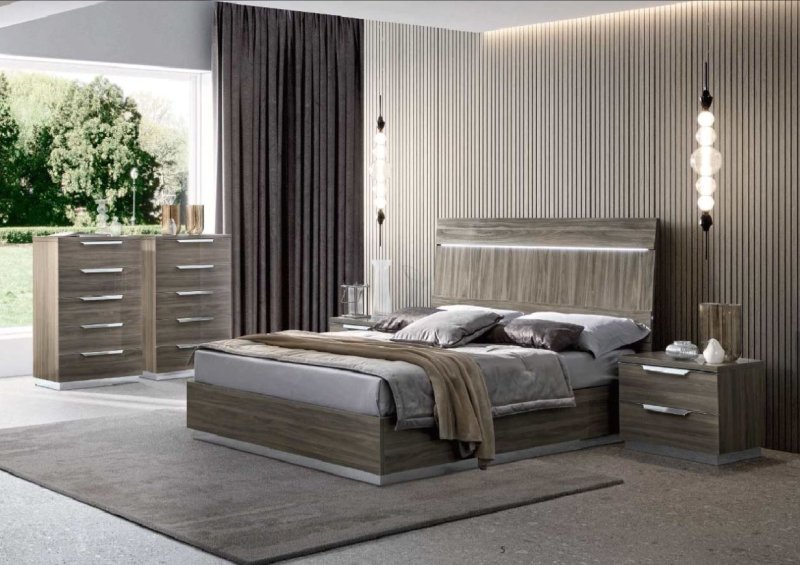 Camel Group Camel Group Kroma Venetian Grey Bed