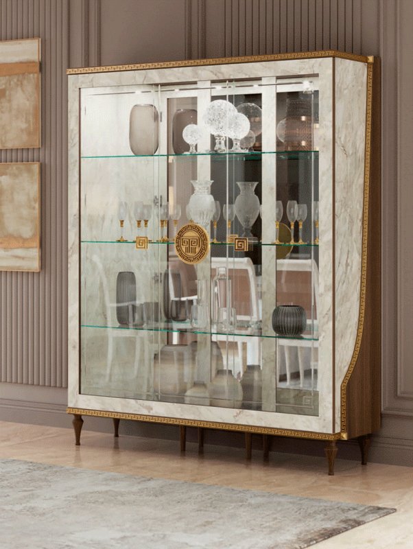 Arredoclassic Arredoclassic Romantica 3 Door Cabinet