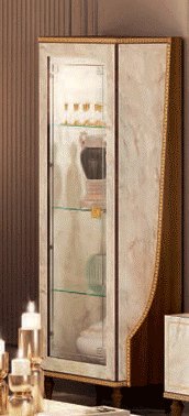 Arredoclassic Arredoclassic Romantica 1 Door Cabinet