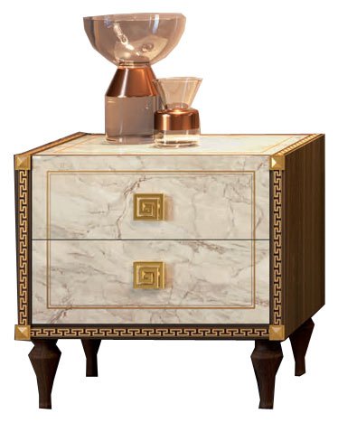 Arredoclassic Arredoclassic Romantica Bedside