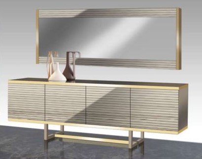 Arredoclassic Arredoclassic Adora Linea 4 Door Buffet