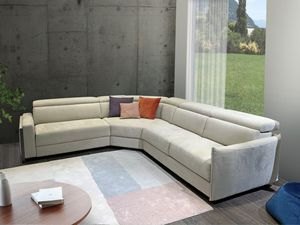 Calia Italia Calia Italia Raoul 5 Seater Sofa