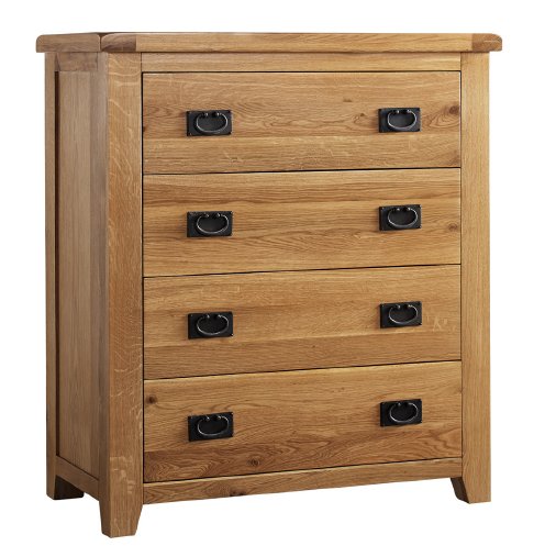 Crowther Minnesota 4 Drawer Tall Chest