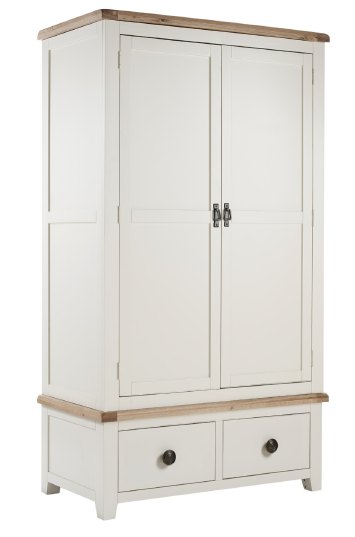 Crowther Maine 2 Door Wardrobe