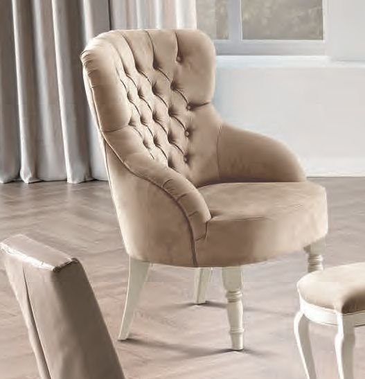 Camel Group Camel Group Giotto Fabric ArmChair