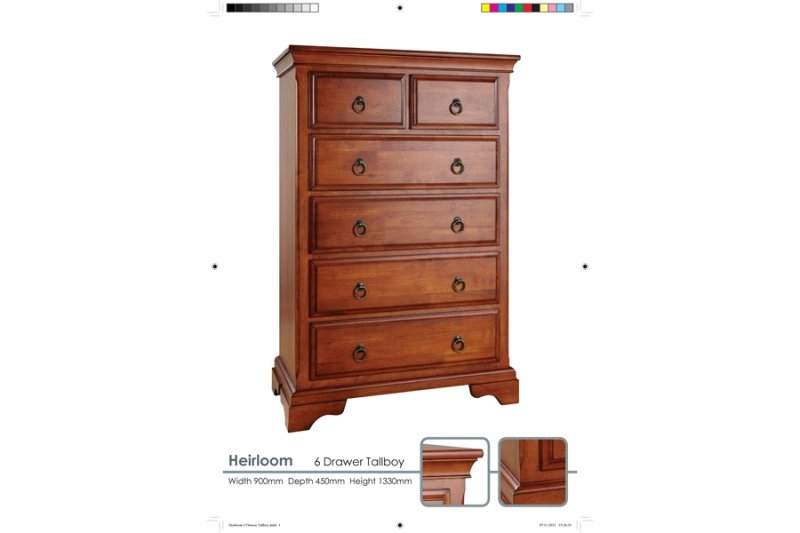 Crowther Heirloom Tallboy