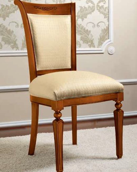 Camel Group Camel Group Torriani Walnut Chair