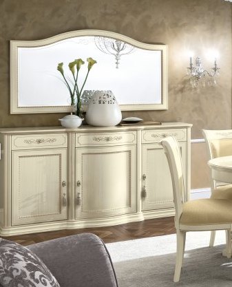 Camel Group Camel Group Torriani Ivory Mirror