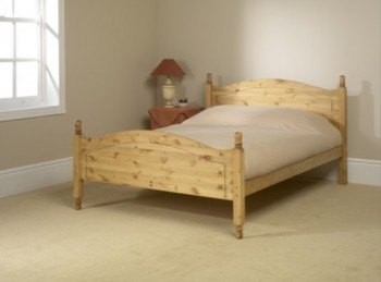 Crowther Orlando High Foot End Bed Frame