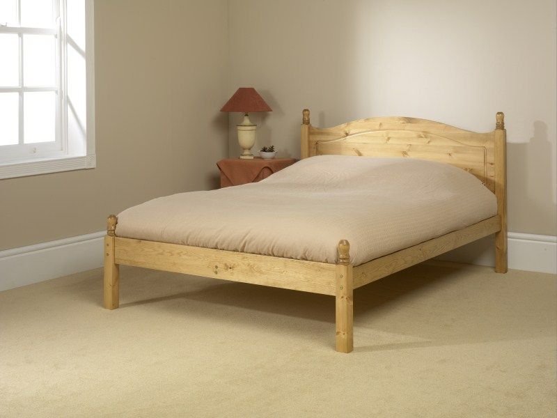 Crowther Orlando Low Foot End Bed Frame