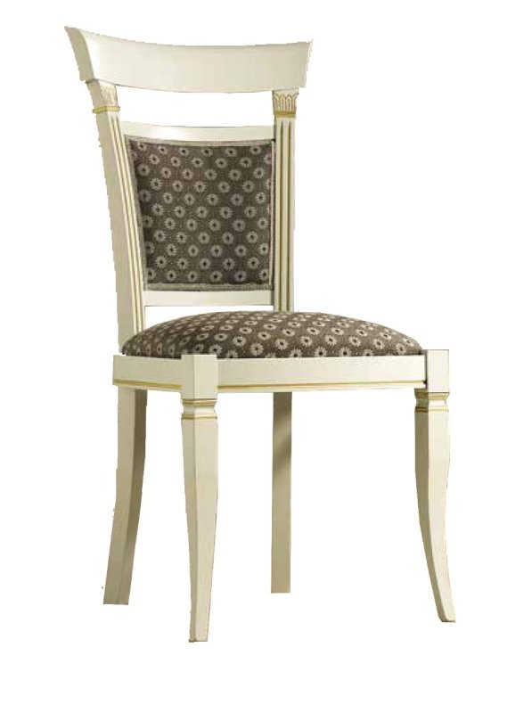 Camel Group Camel Group Treviso White Ash Chair