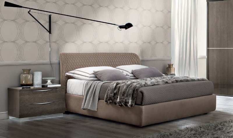 Camel Group Camel Ambra Letto Kleo Italian Bed