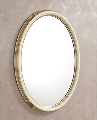 Camel Group Treviso Night Oval Mirror