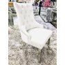 Dream Home Furnishings Majestic Silver Dining Chair