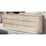 Camel Group Camel Group Platinum Sabbia Double Dresser With 6 Drawers