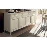 Camel Group Camel Group Giotto Bianco Antico 4 Door Buffet