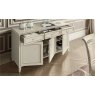 Camel Group Camel Group Giotto Bianco Antico 3 Door Buffet