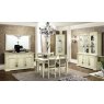Camel Group Camel Treviso Day White Ash Sideboard- Vitrine with drawers