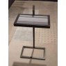 Stone International Italy Stone International Billy Rectangular Accent
Table - Dark Grey Frame Base