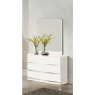 Dream Home Furnishings Regency 3 Drawer Dresser With Mirror