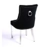 Dream Home Furnishings Valencia Chrome Leg Dining Chair