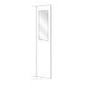 Wiemann German Furniture White  Door Bay for Wardrobe W 250cm H 236cm