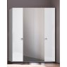 Euro Design Euro Design Kate 4 Door Wardrobe With 2 Mirror Door - Variations Available