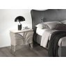 Euro Design Euro Design Fiocco Frassino Grey Bed