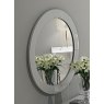 GCL Bedrooms Mila Cashmere High Gloss Mirror