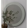 GCL Bedrooms Lilly Cool Grey High Gloss Mirror
