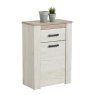 GCL Bedrooms GCL Bedroom Kent 2 Drawer Night Table