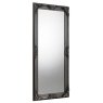 Julian Bowen JULIAN BOWEN ROCOCO PEWTER LEAN-TO DRESS MIRROR