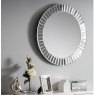 Julian Bowen JULIAN BOWEN SONATA SMALL ROUND WALL MIRROR