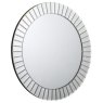 Julian Bowen JULIAN BOWEN SONATA SMALL ROUND WALL MIRROR