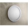 Julian Bowen JULIAN BOWEN SONATA LARGE ROUND WALL MIRROR