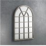 Julian Bowen JULIAN BOWEN OPUS PEWTER WINDOW MIRROR